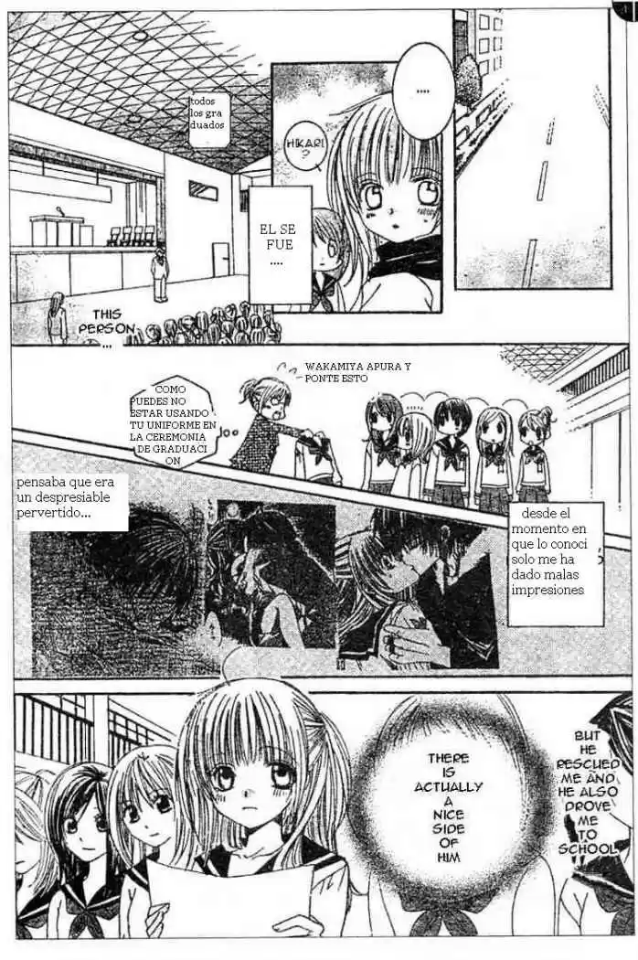 Moe Kare capítulo 5, página 8