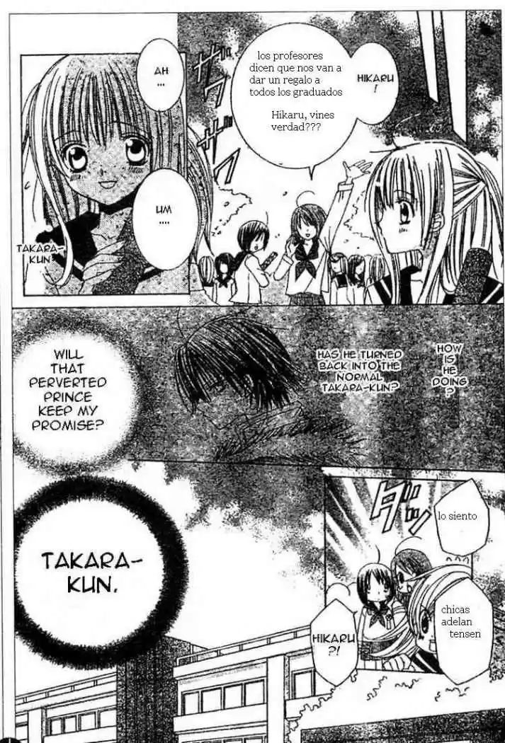 Moe Kare capítulo 5, página 9