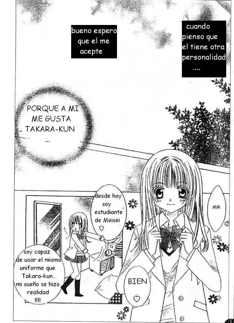 Moe Kare capítulo 5, página 18