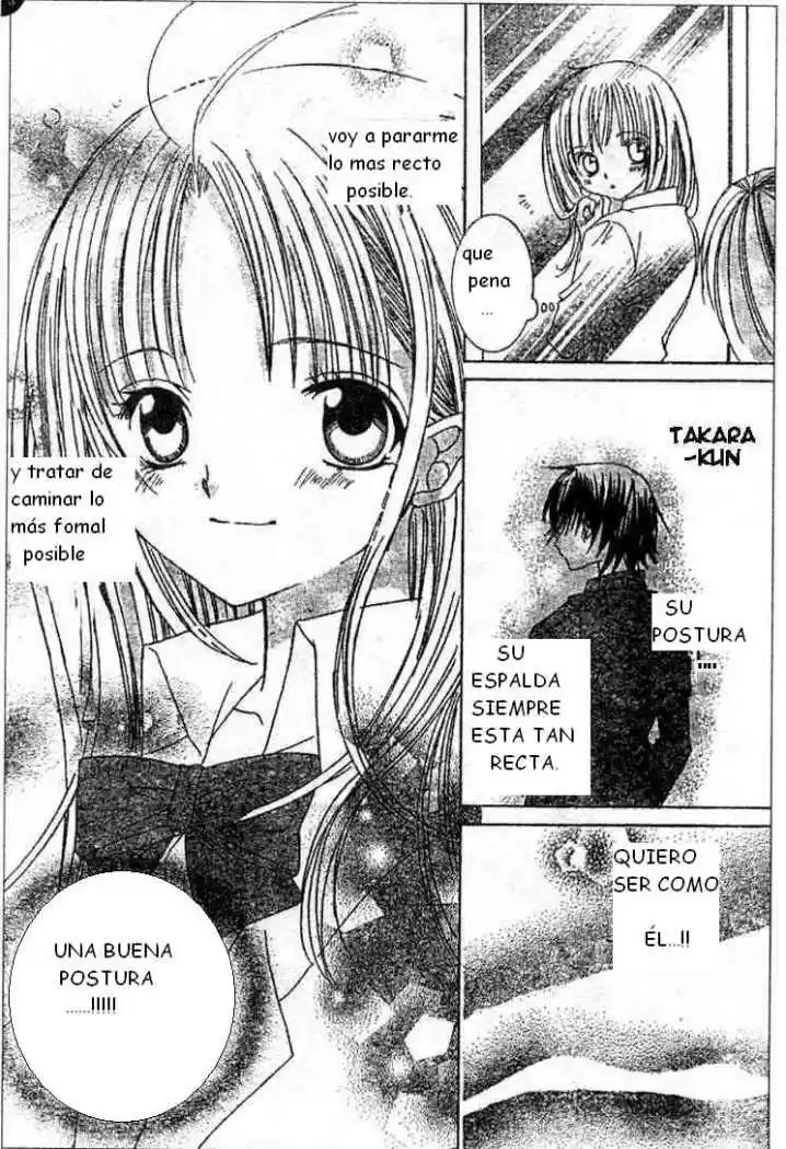 Moe Kare capítulo 5, página 19