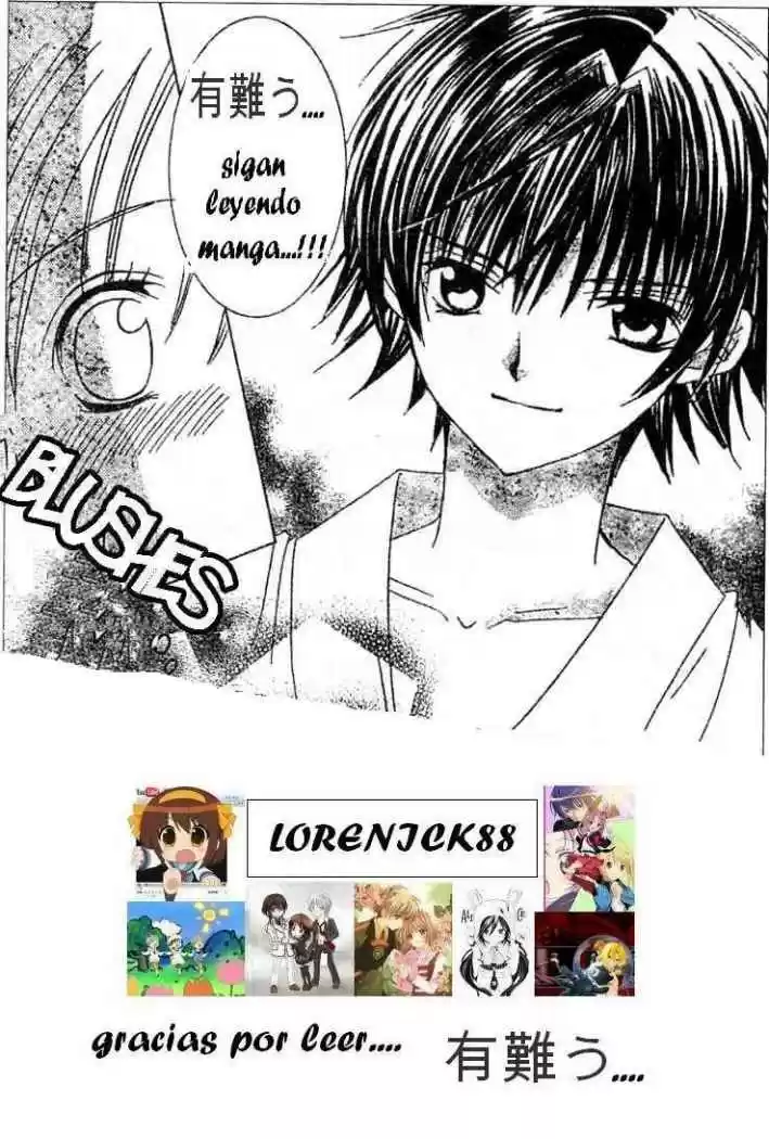 Moe Kare capítulo 5, página 27