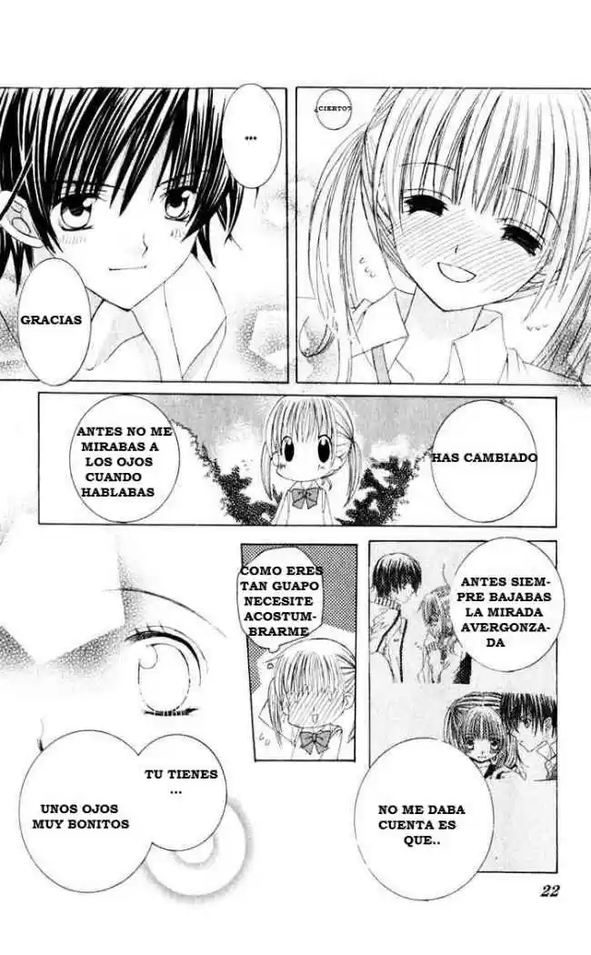 Moe Kare capítulo 6, página 19