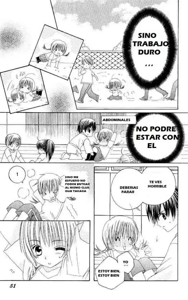 Moe Kare capítulo 7, página 14