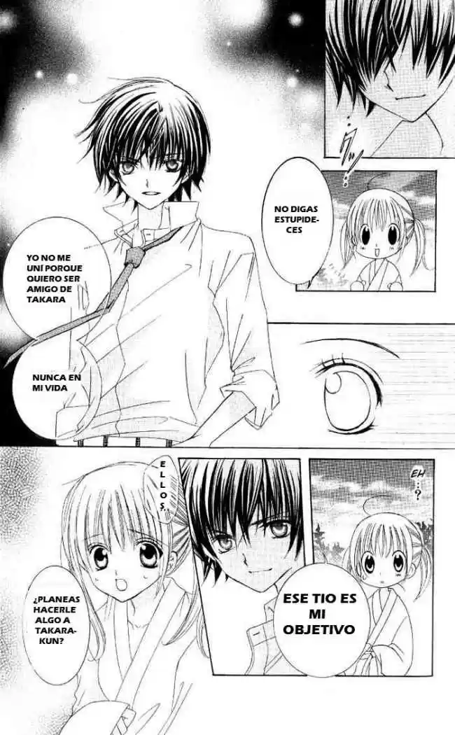 Moe Kare capítulo 7, página 26