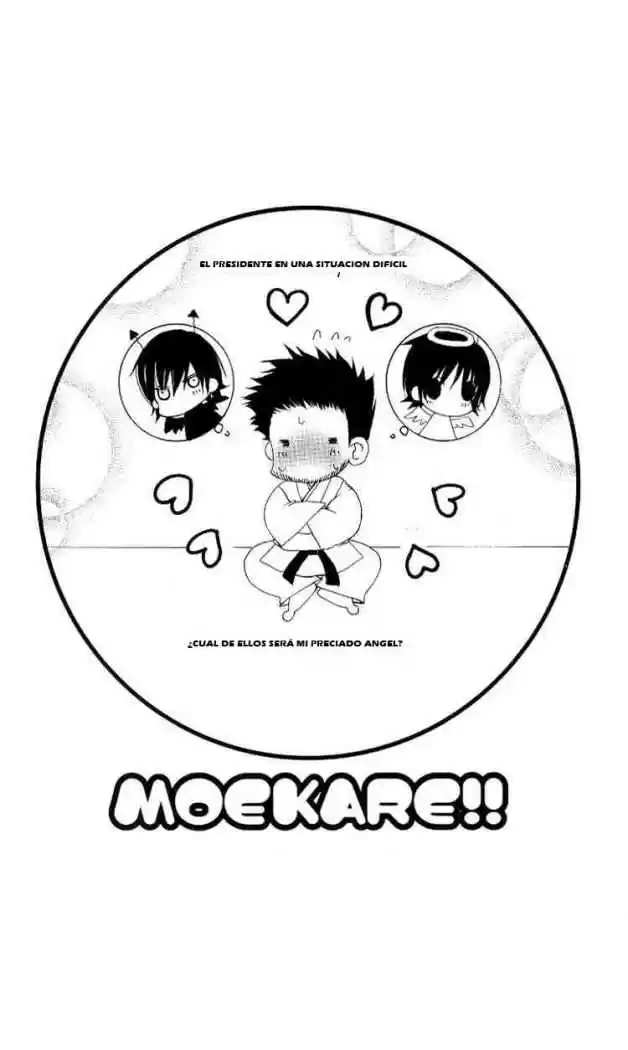 Moe Kare capítulo 7, página 31