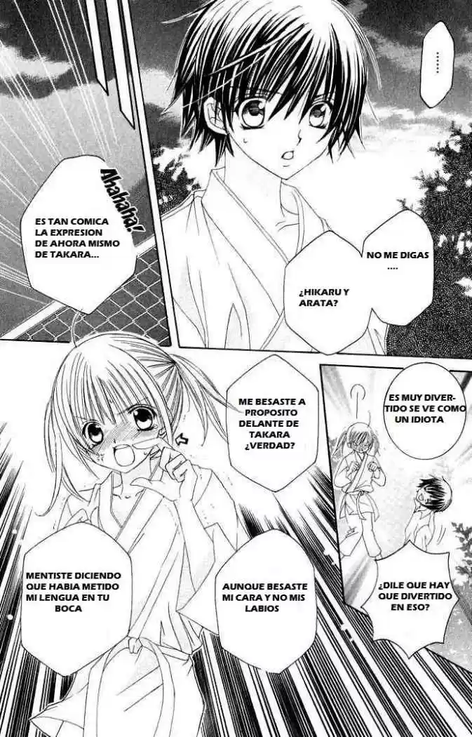 Moe Kare capítulo 8, página 5