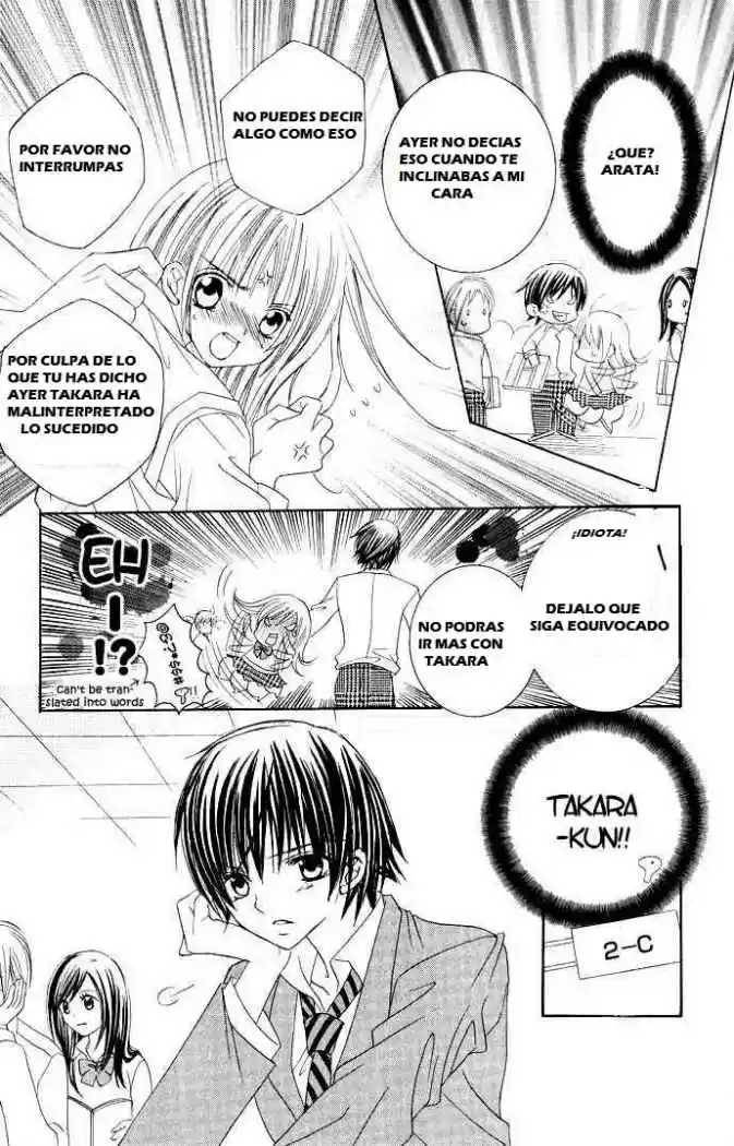 Moe Kare capítulo 8, página 10