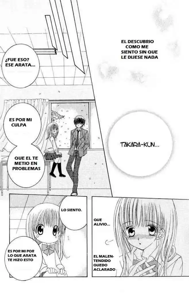 Moe Kare capítulo 8, página 26
