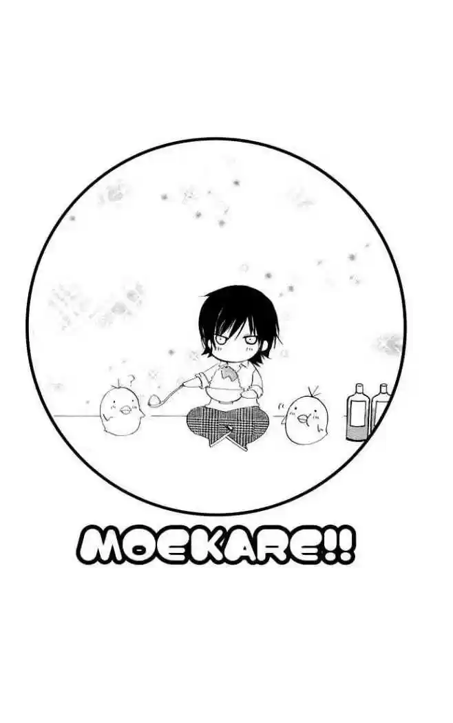 Moe Kare capítulo 8, página 30