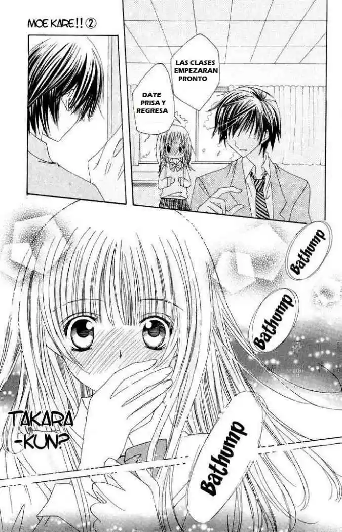 Moe Kare capítulo 9, página 5