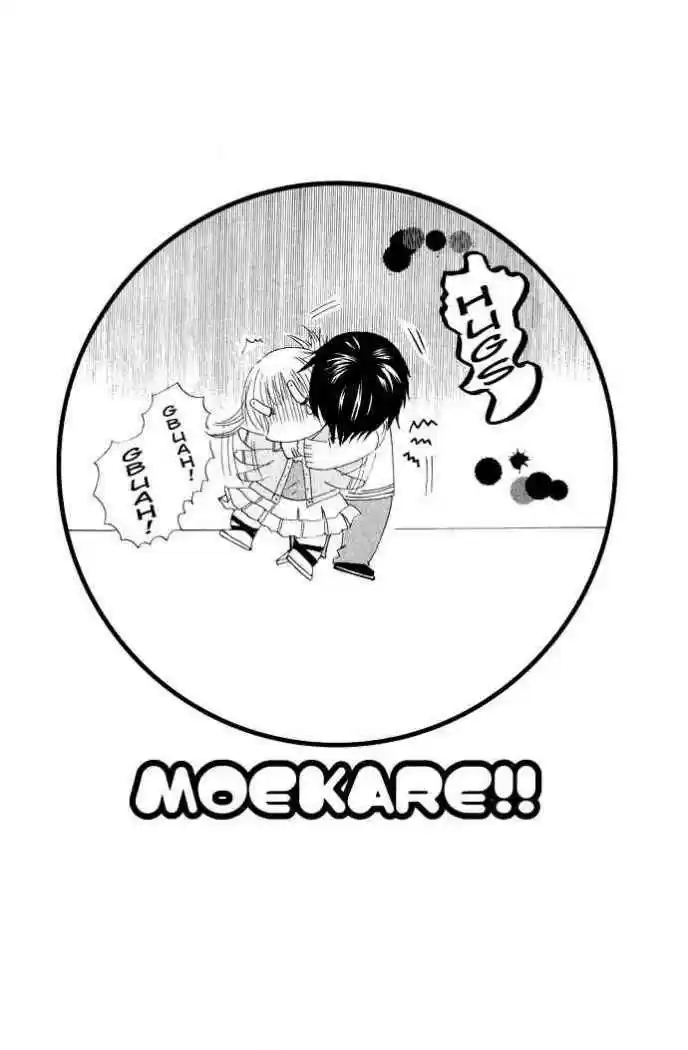 Moe Kare capítulo 9, página 32