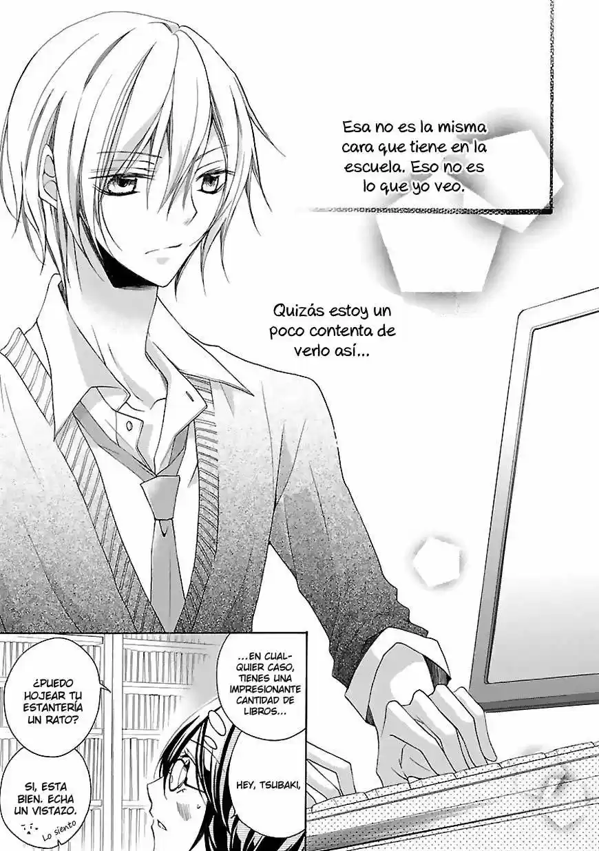 MoeKoi capítulo 1, página 23