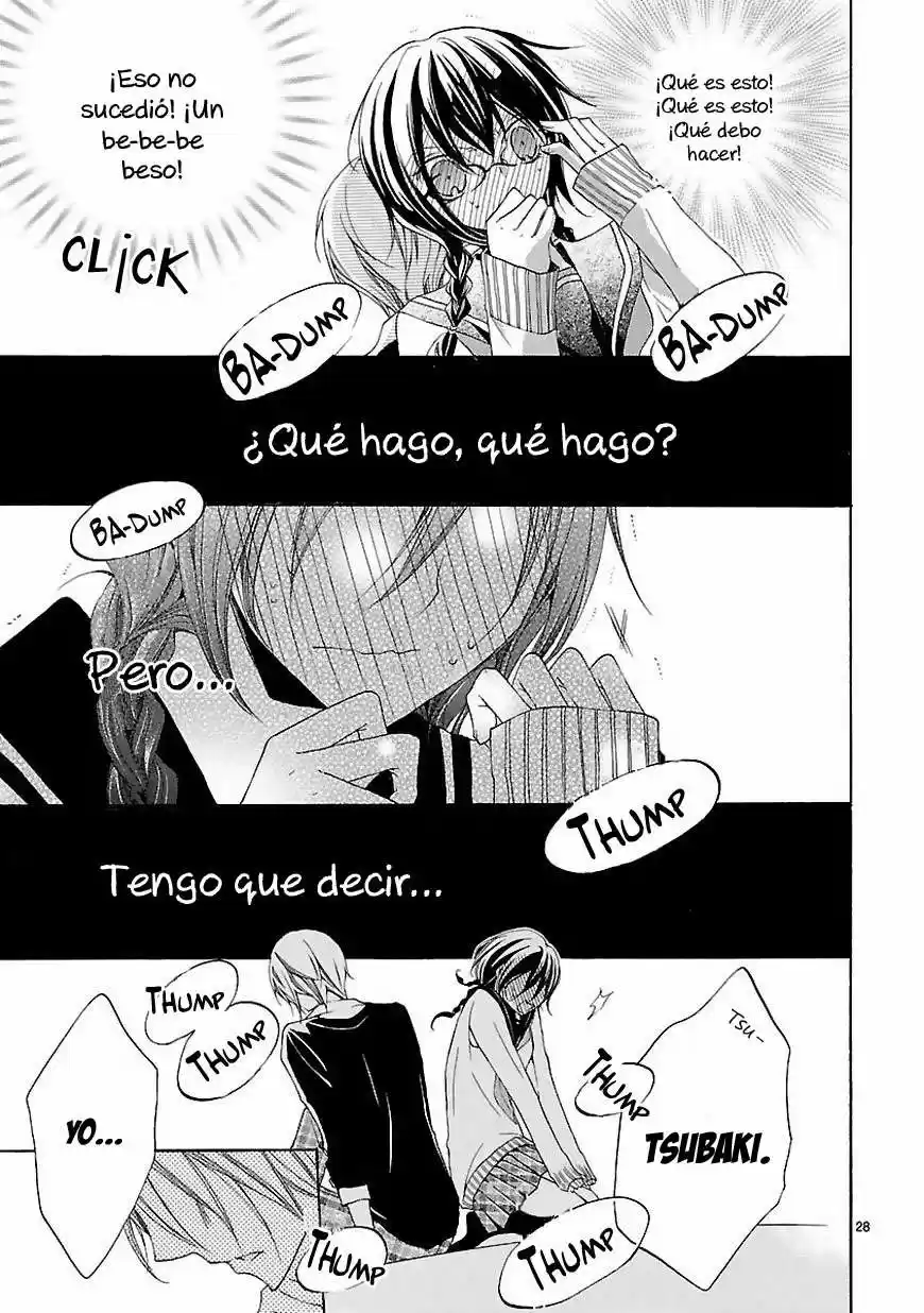 MoeKoi capítulo 1, página 31