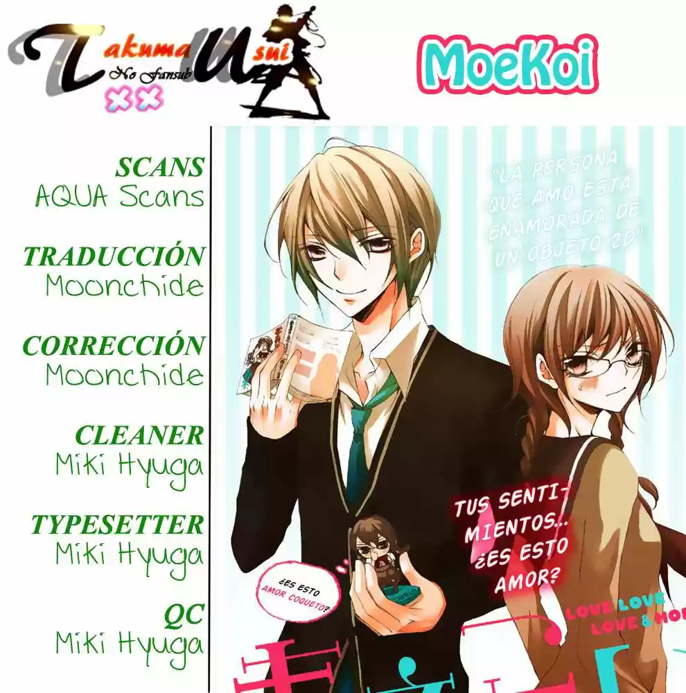 MoeKoi capítulo 2.05, página 20
