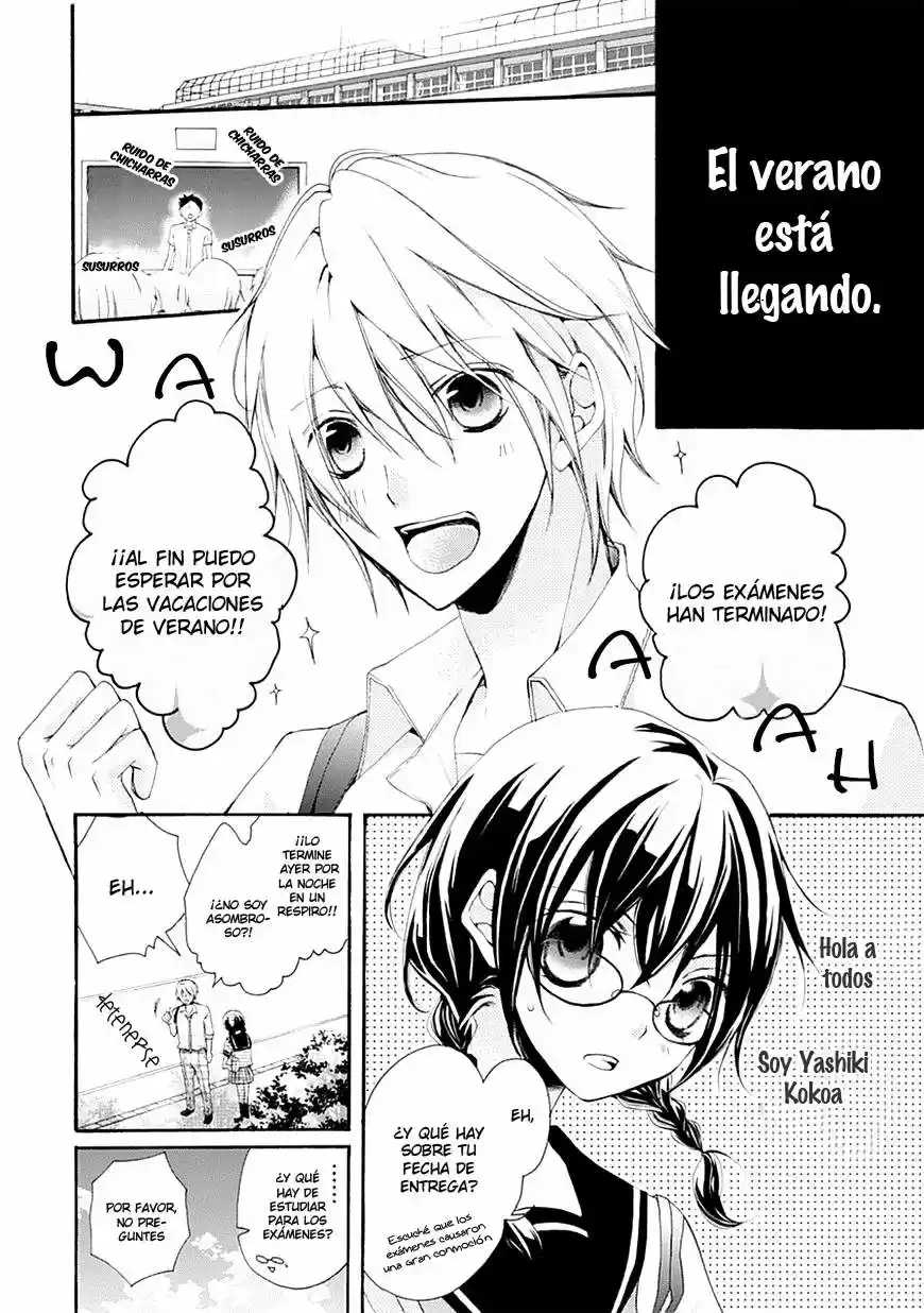 MoeKoi capítulo 3, página 4