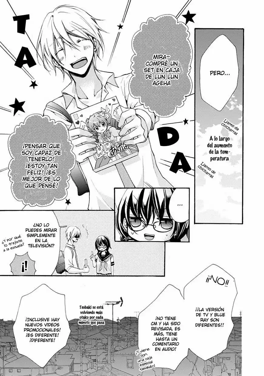 MoeKoi capítulo 3, página 5