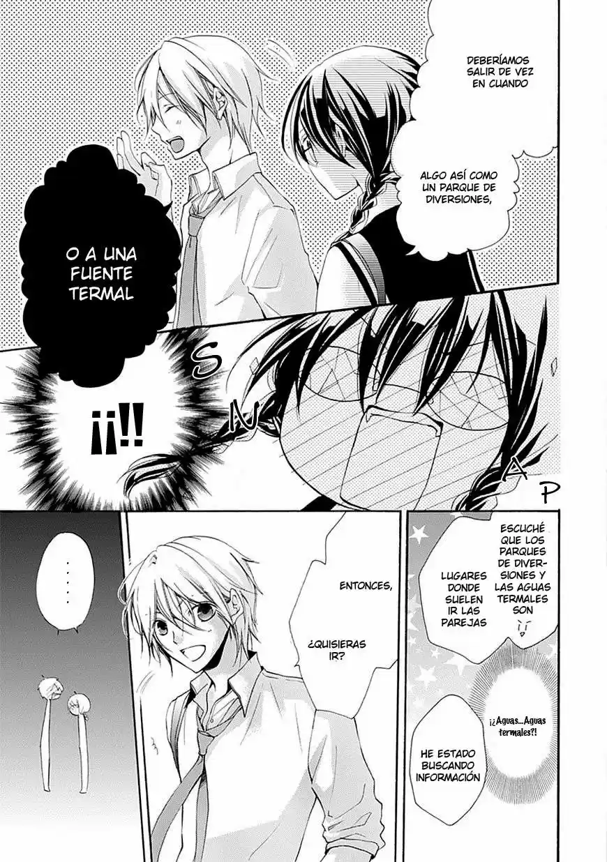 MoeKoi capítulo 3, página 9