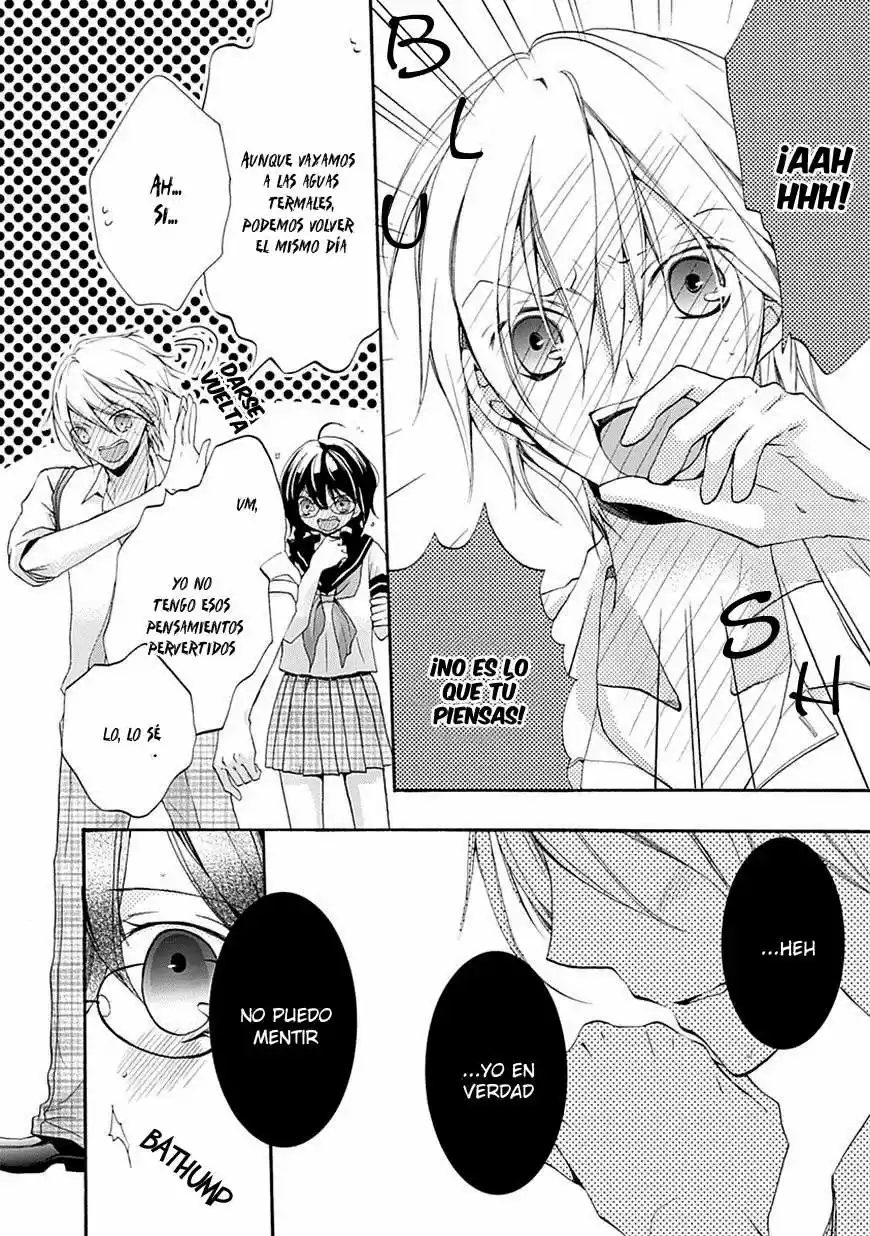 MoeKoi capítulo 3, página 10