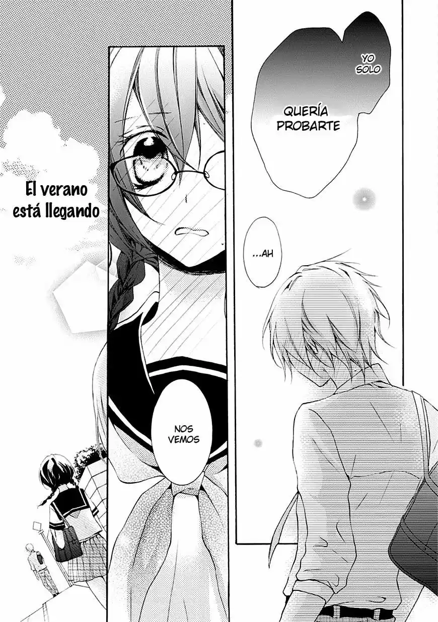 MoeKoi capítulo 3, página 11