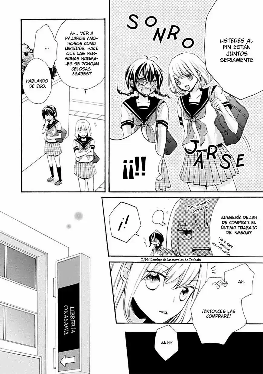 MoeKoi capítulo 3, página 12