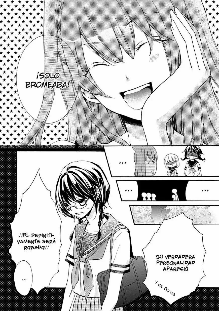 MoeKoi capítulo 3, página 24