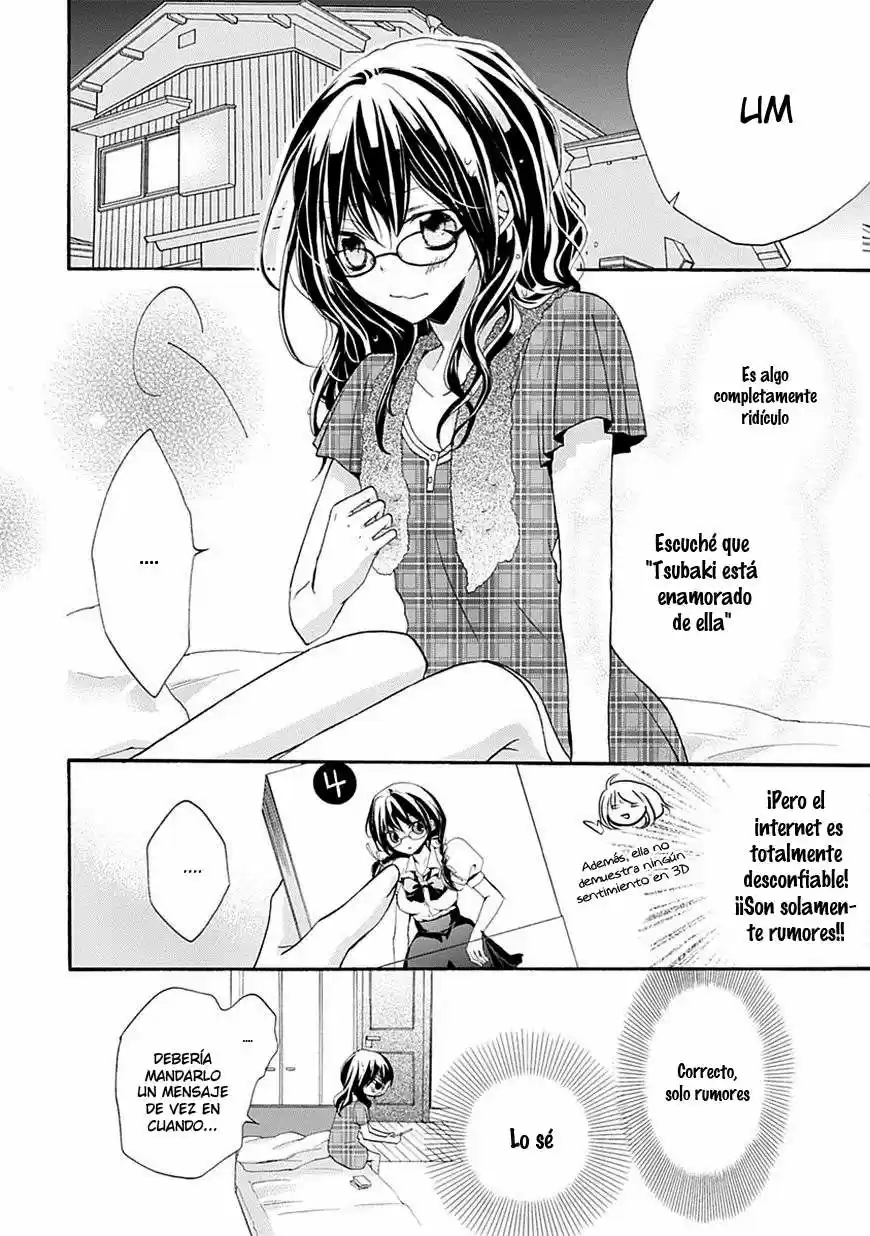 MoeKoi capítulo 3, página 26