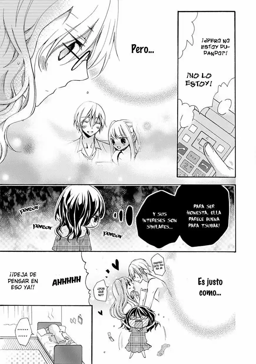 MoeKoi capítulo 3, página 27