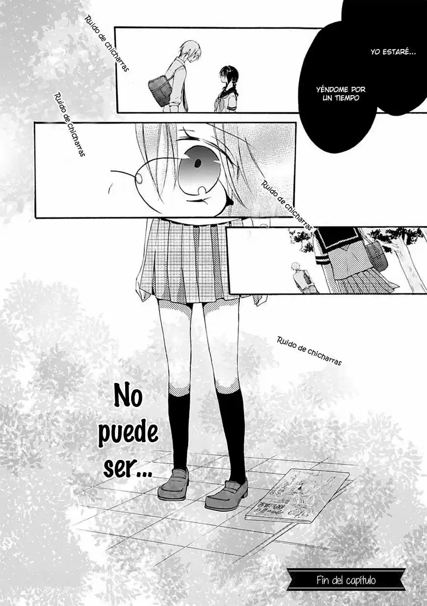 MoeKoi capítulo 3, página 34