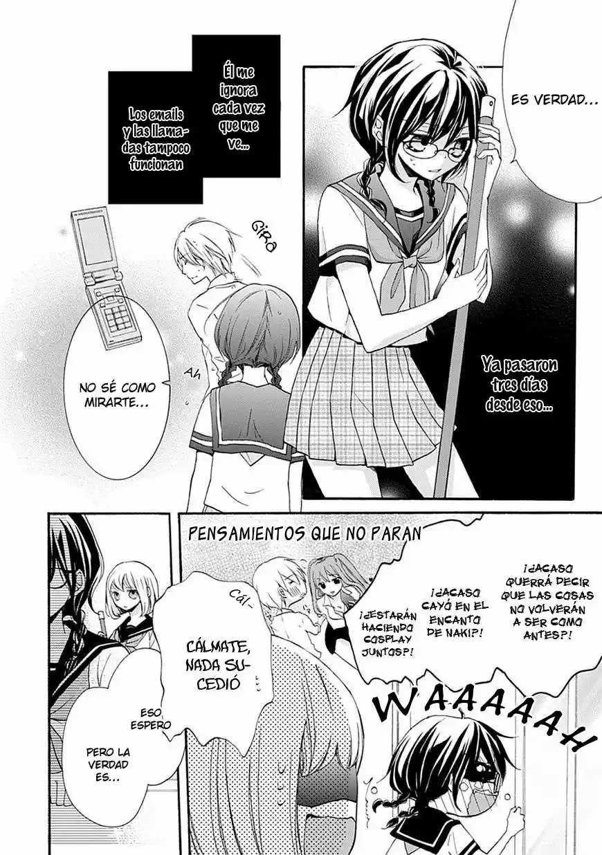 MoeKoi capítulo 4, página 6