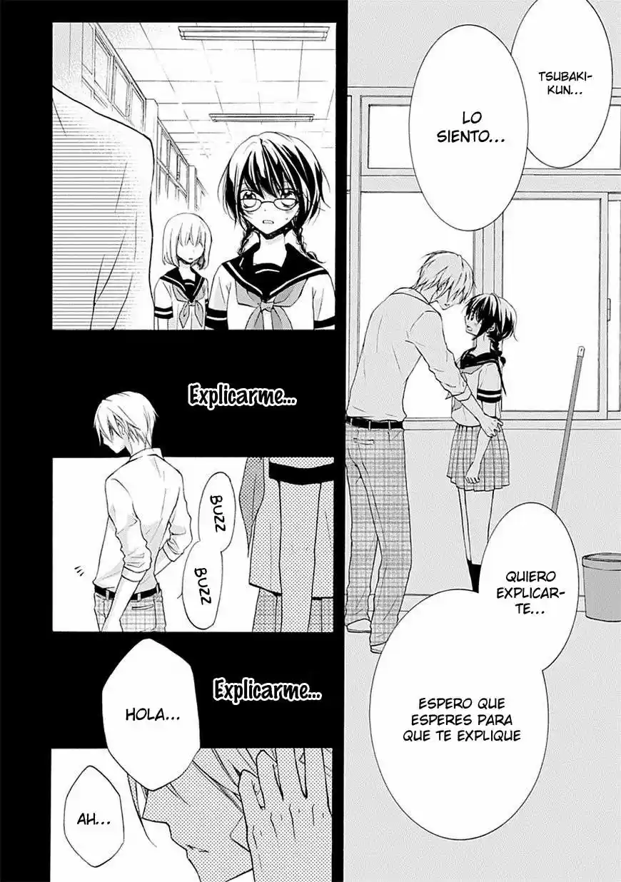 MoeKoi capítulo 4, página 10