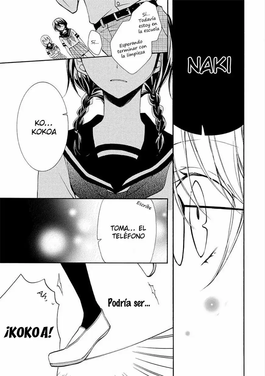 MoeKoi capítulo 4, página 11