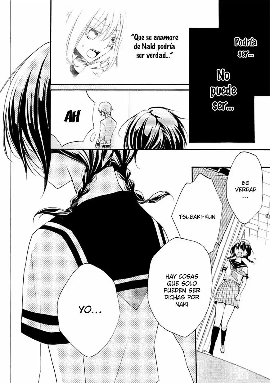 MoeKoi capítulo 4, página 12