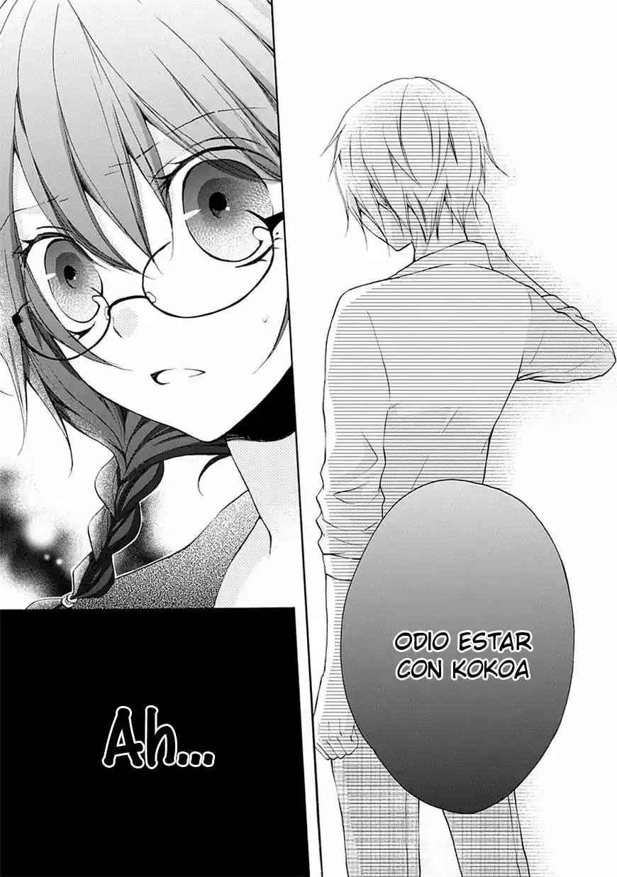 MoeKoi capítulo 4, página 13