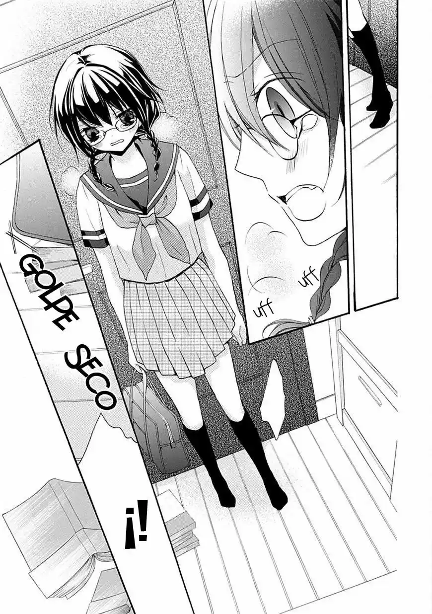 MoeKoi capítulo 4, página 15