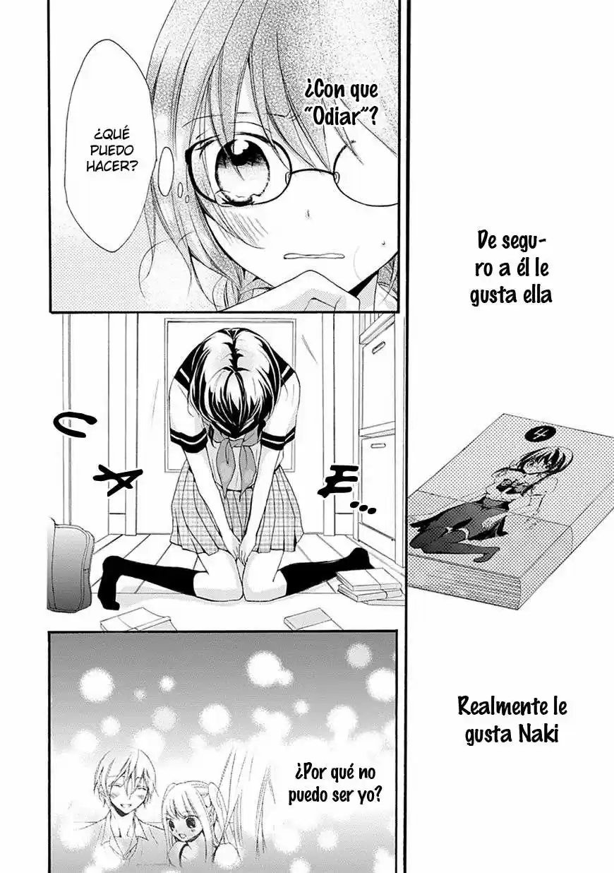 MoeKoi capítulo 4, página 16