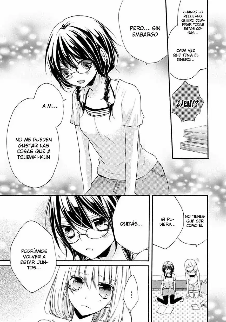 MoeKoi capítulo 4, página 19