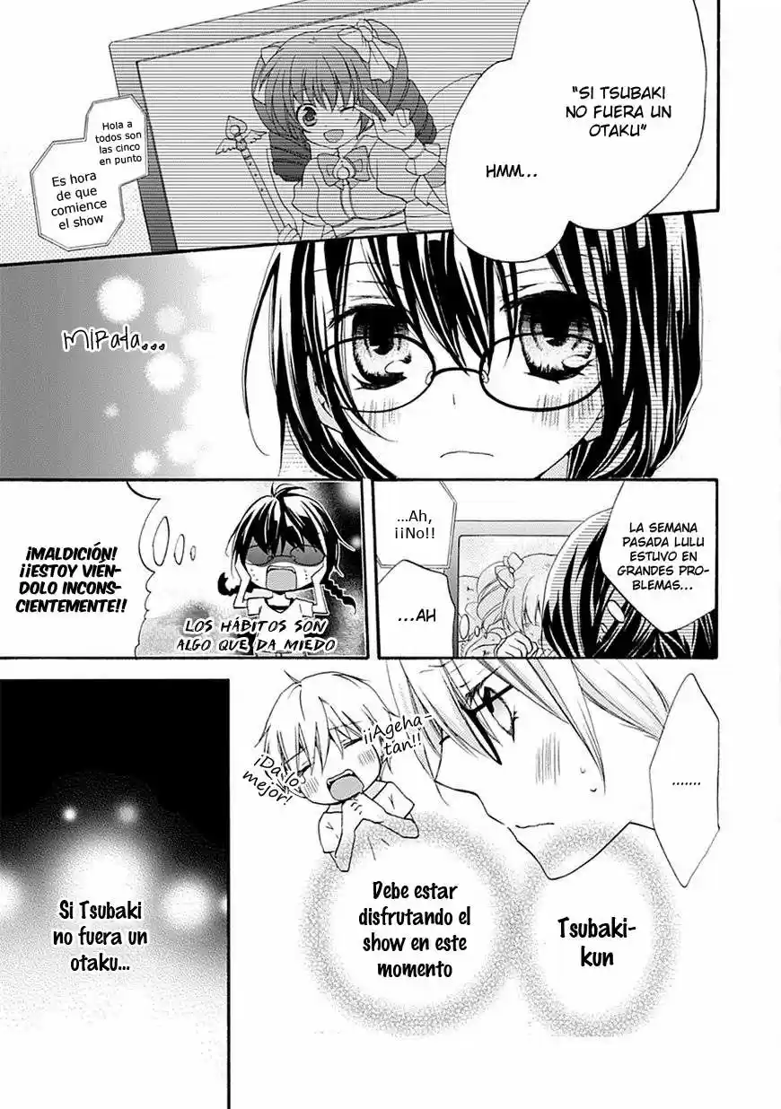 MoeKoi capítulo 4, página 21