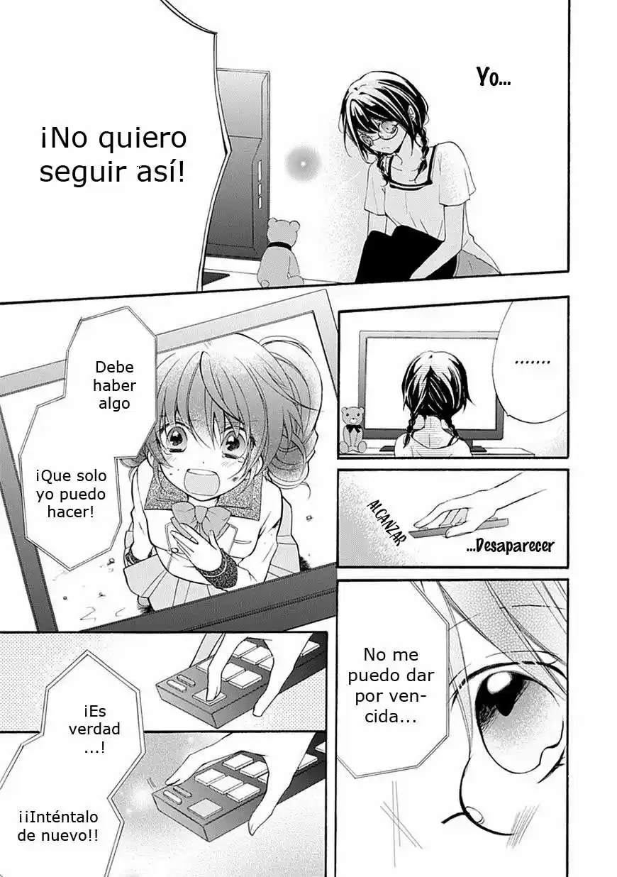 MoeKoi capítulo 4, página 23
