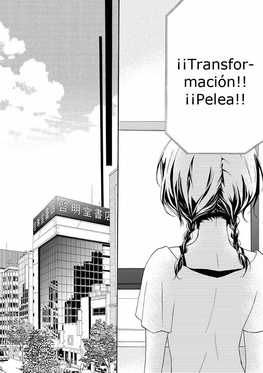 MoeKoi capítulo 4, página 24