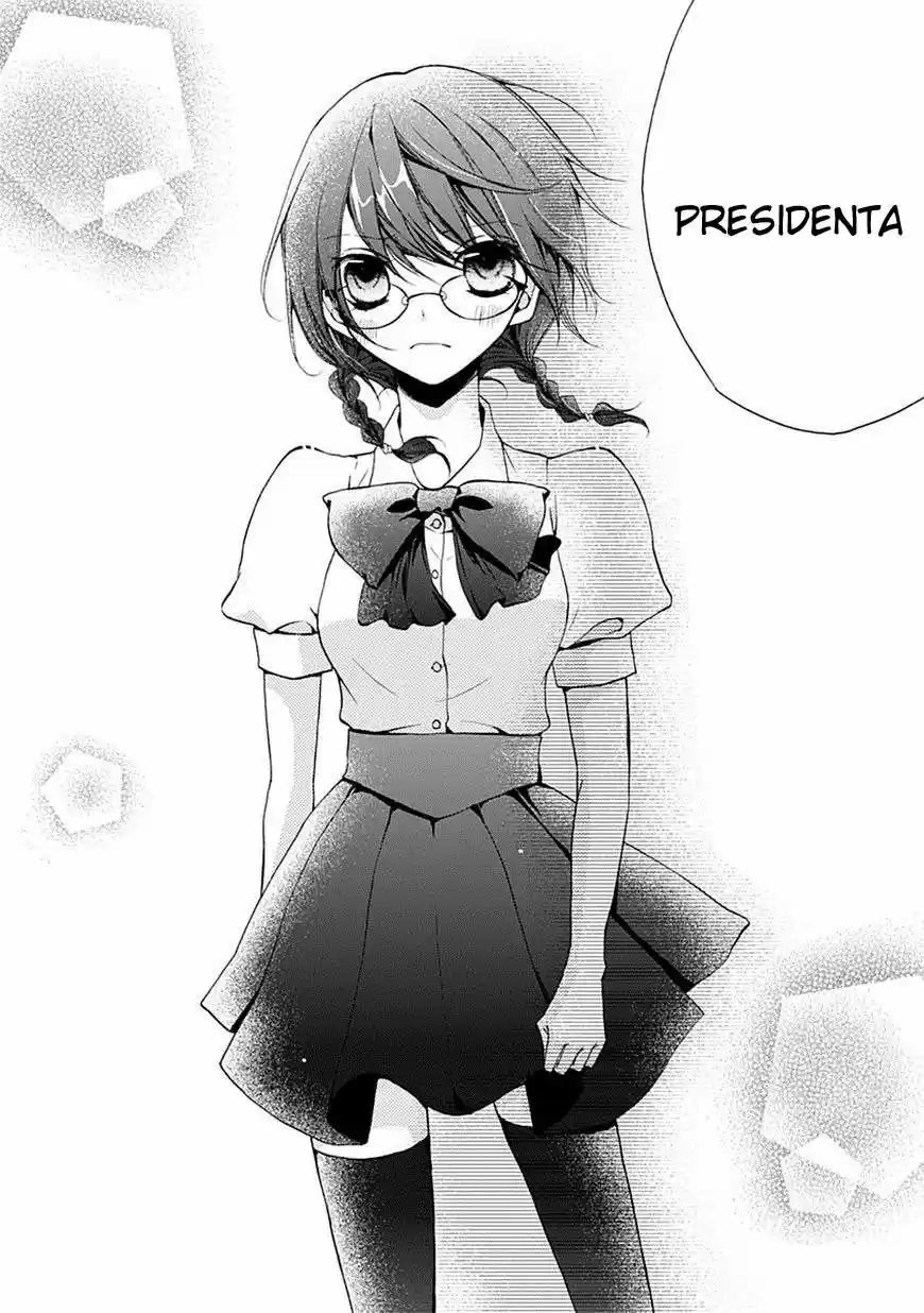 MoeKoi capítulo 4, página 28