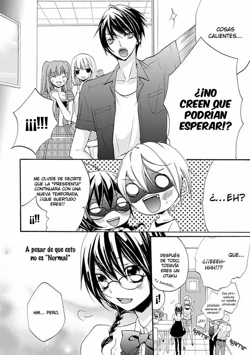 MoeKoi capítulo 4, página 41