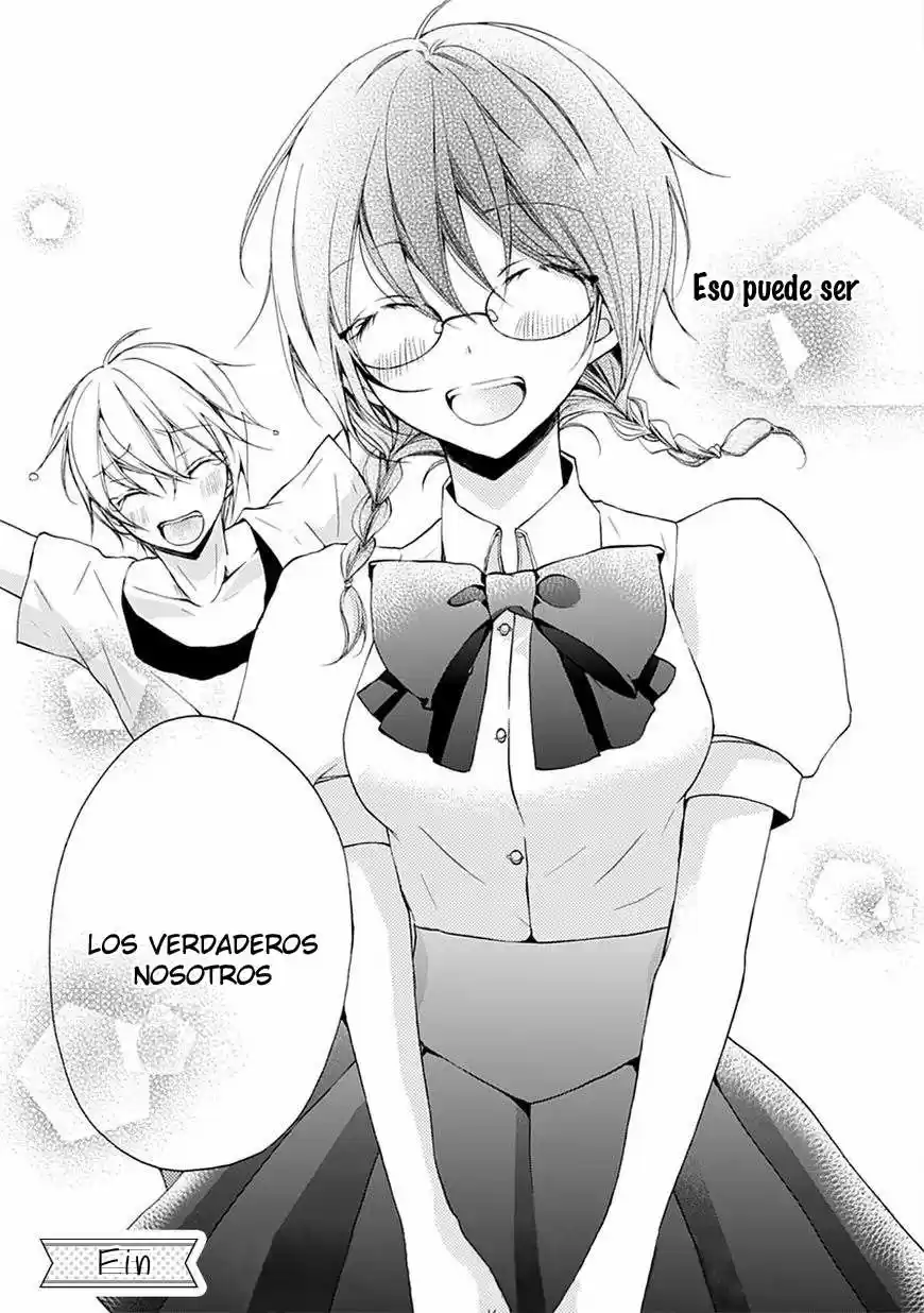 MoeKoi capítulo 4, página 42