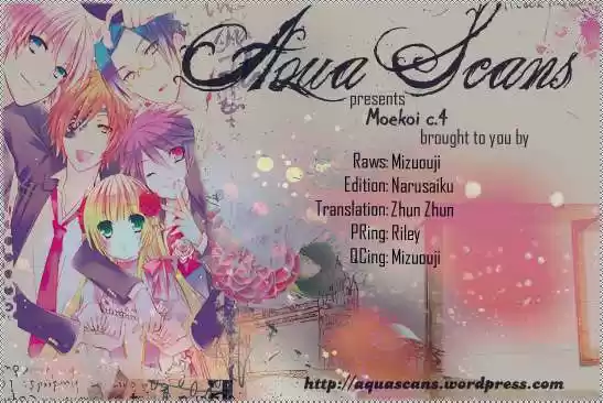 MoeKoi capítulo 4, página 43