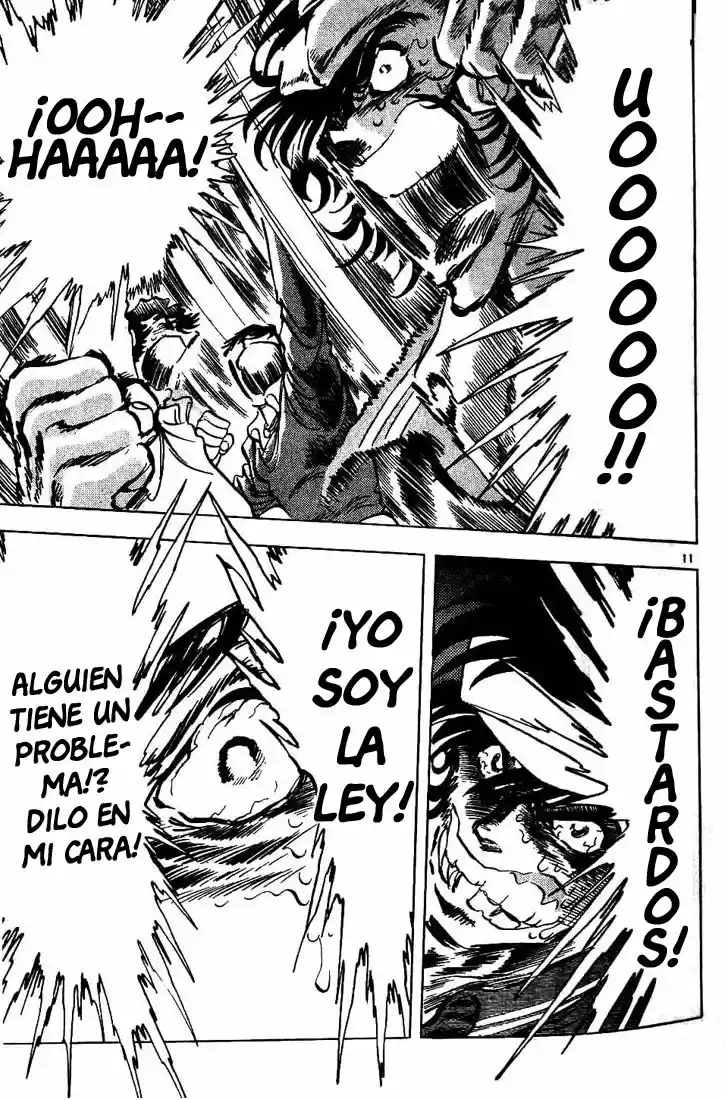 Moeyo Pen capítulo 1, página 15