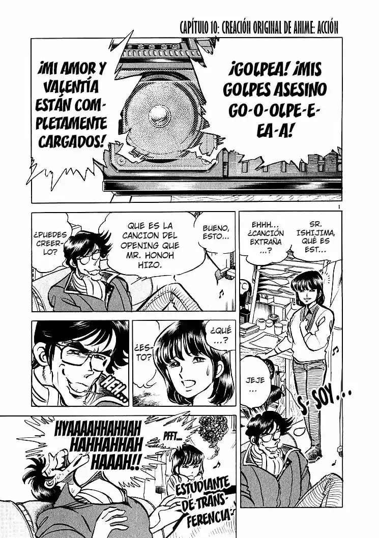 Moeyo Pen capítulo 10, página 2