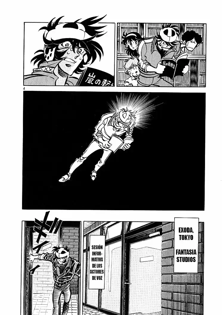 Moeyo Pen capítulo 10, página 5