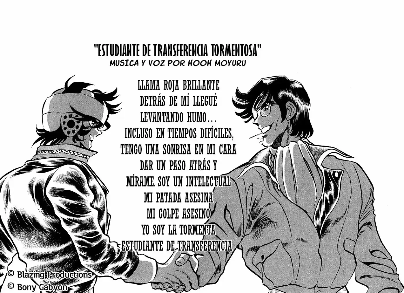 Moeyo Pen capítulo 10, página 10