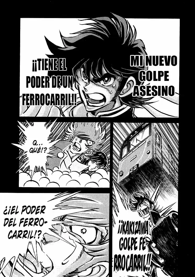 Moeyo Pen capítulo 10, página 14