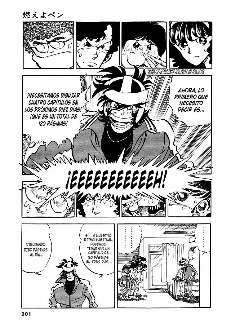 Moeyo Pen capítulo 11, página 4