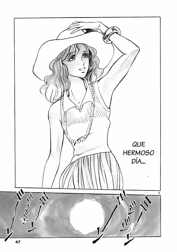 Moeyo Pen capítulo 3, página 4